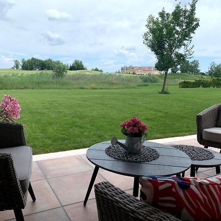 Lighthouse Golf Private Villa Lake View Baltschik Exterior foto