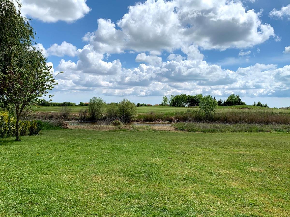 Lighthouse Golf Private Villa Lake View Baltschik Exterior foto