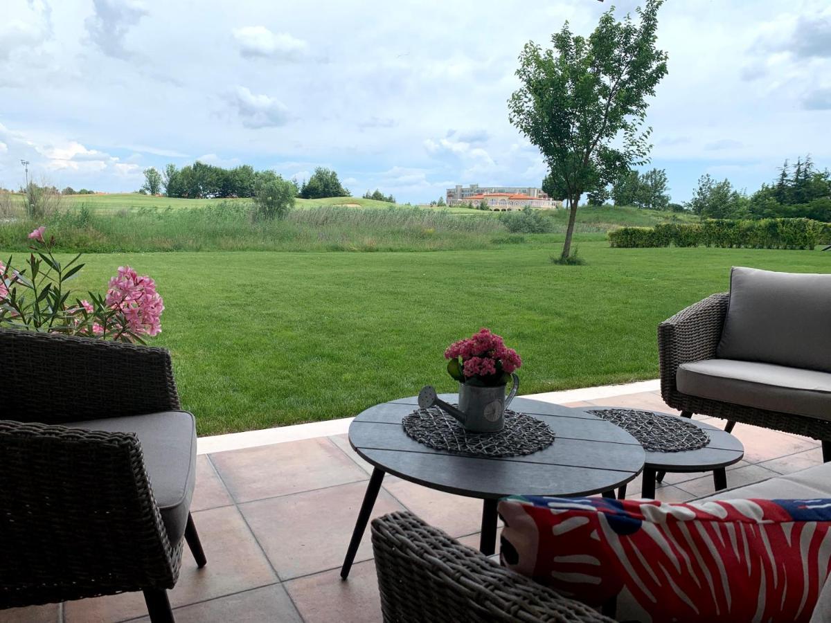 Lighthouse Golf Private Villa Lake View Baltschik Exterior foto