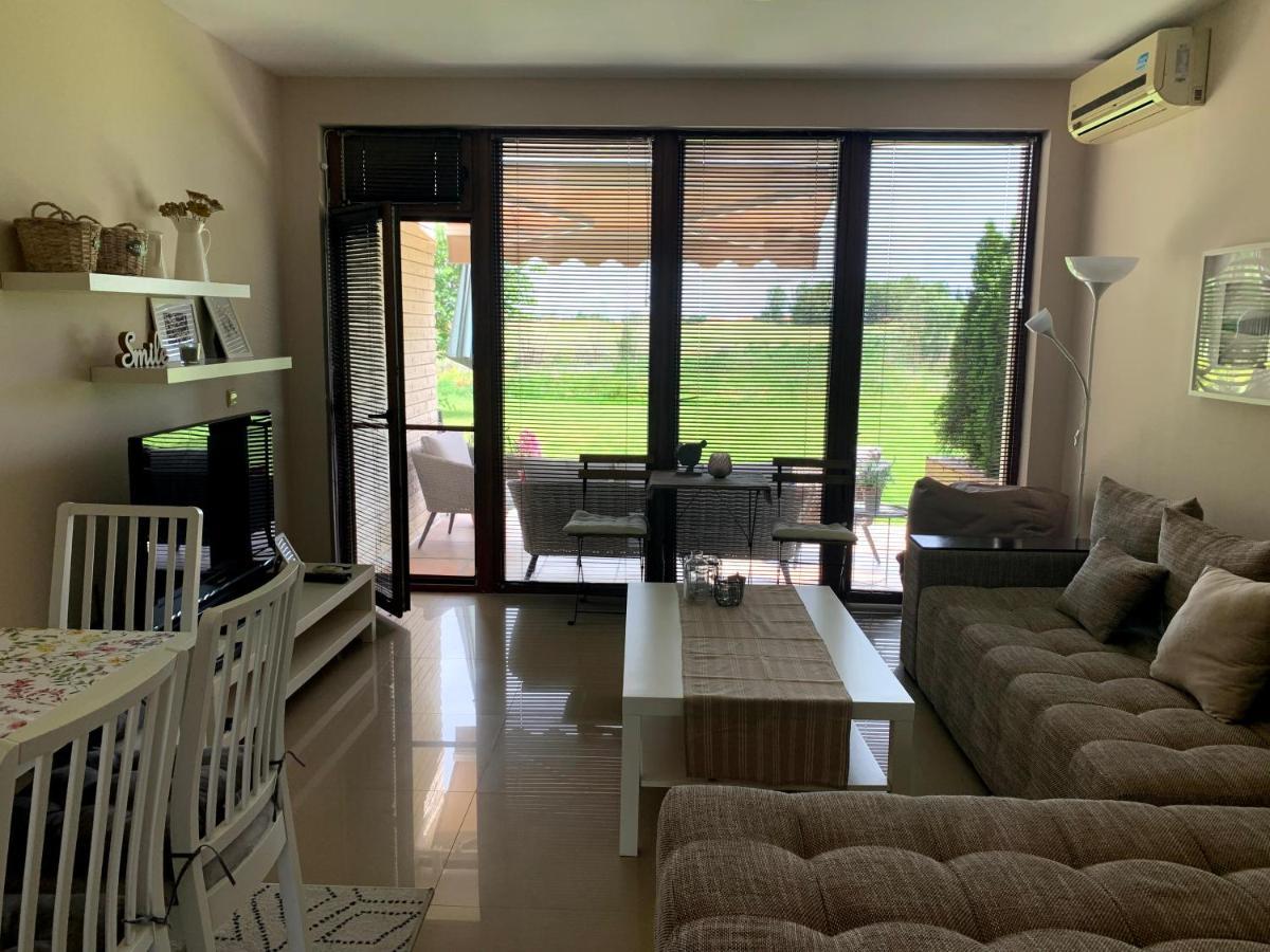 Lighthouse Golf Private Villa Lake View Baltschik Exterior foto