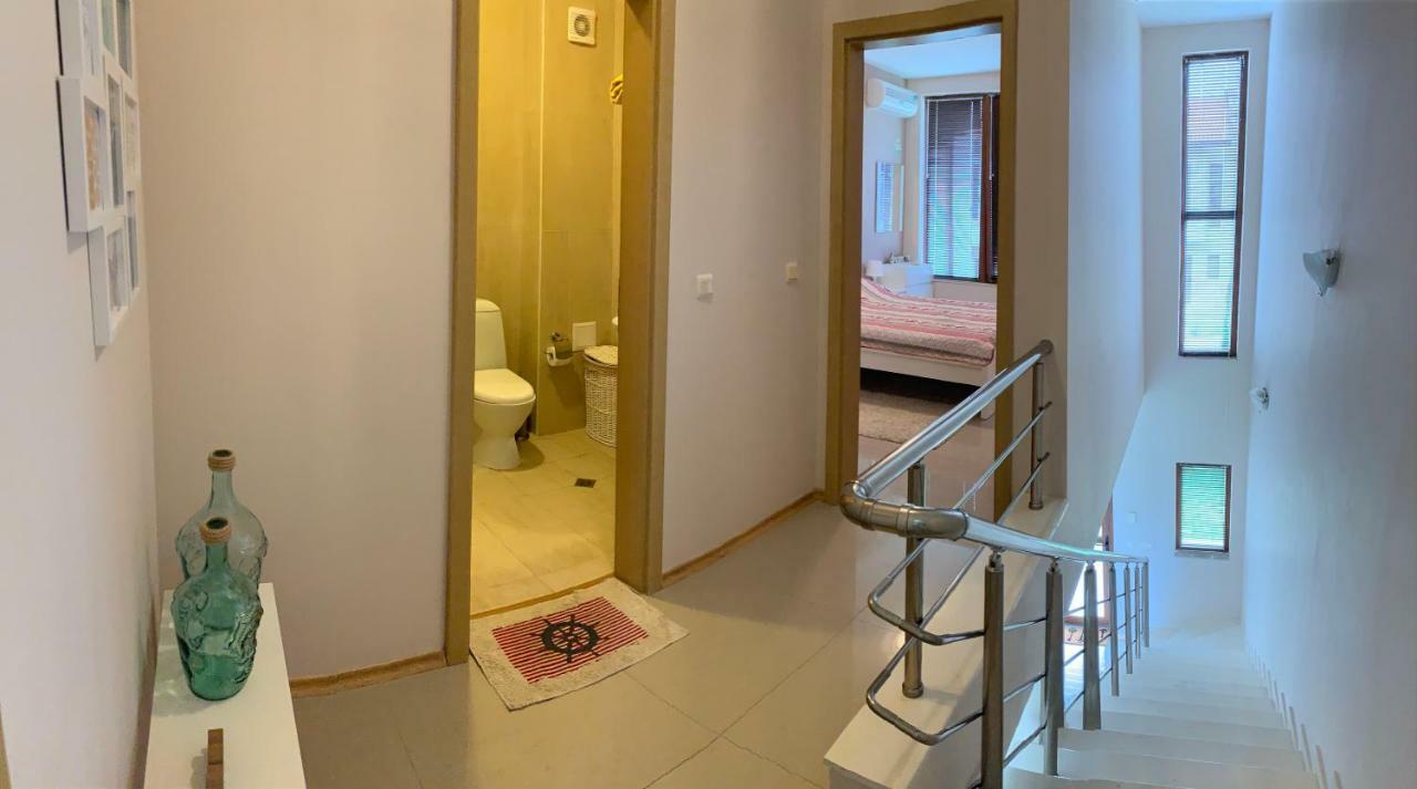 Lighthouse Golf Private Villa Lake View Baltschik Exterior foto